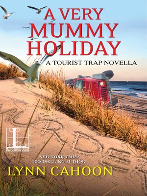 cover image of A Very Mummy Holiday